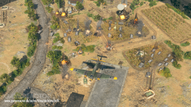 Sudden Strike 5