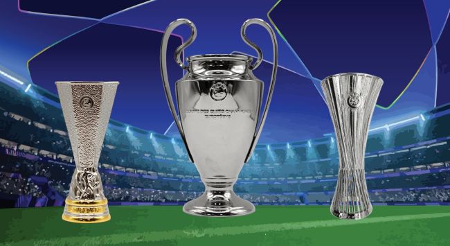 Finales de la Ligue des champions, de la Ligue Europa et de la Ligue des conférences : Horaires, lieux et équipes