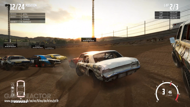 Wreckfest