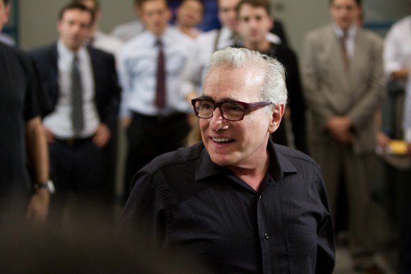 Martin Scorsese n'a pas l'intention de prendre sa retraite