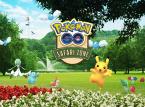 Gros succés pour l'événement Pokemon Go Safari Zone