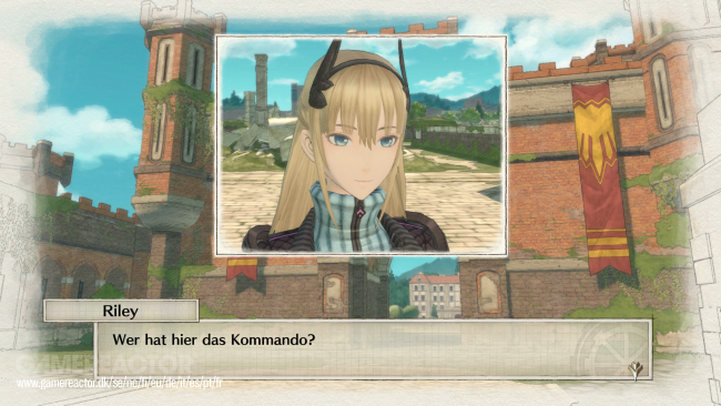 Valkyria Chronicles 4