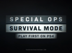 CoD: Modern Warfare s'offre un an d'exclusivité PS4 pour la Survie des Ops