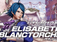 The King of Fighters XV annonce le retour de la Fran&ccedil;aise Elisabeth Blanctorche