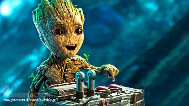 Vin Diesel tease un film autonome sur Groot