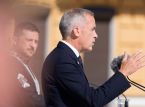 Carney se montre ouvert aux casques bleus lors de sa visite en Ukraine