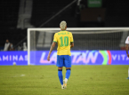 Neymar confirme qu'il quitte l'&eacute;quipe nationale du Br&eacute;sil : &laquo; J'en ai plus envie 