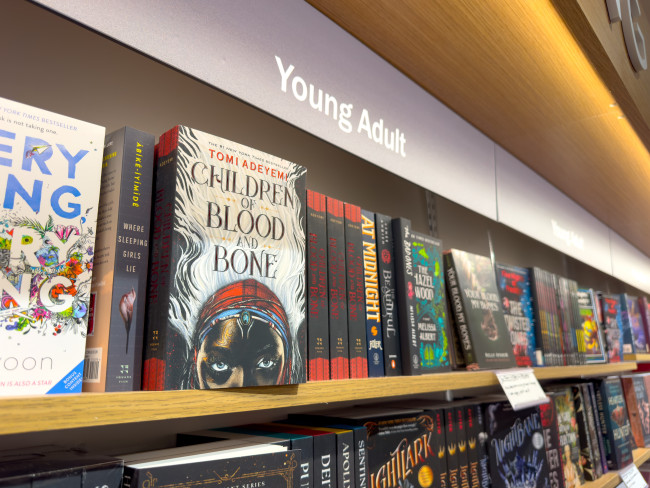 Children of Blood & Bone