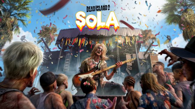 Combattez les morts-vivants pendant le festival de musique SoLA en Dead Island 2