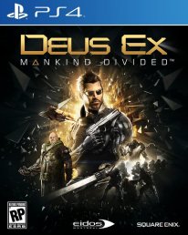 Deus Ex: Mankind Divided