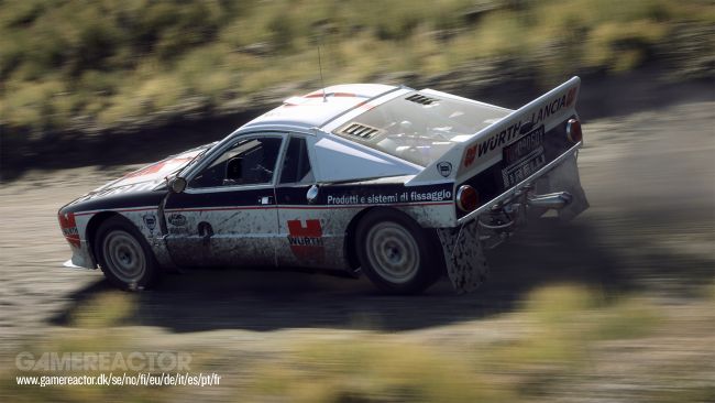 Dirt Rally 2.0