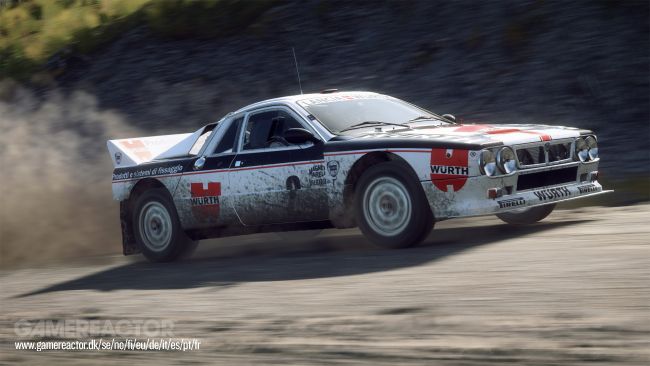 Dirt Rally 2.0