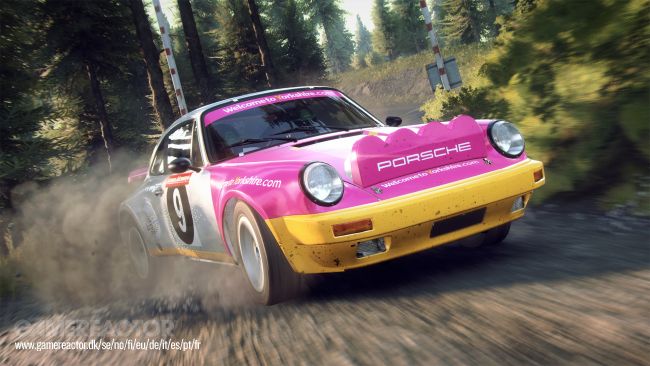 Dirt Rally 2.0