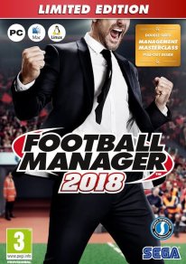 Football Manager 2018