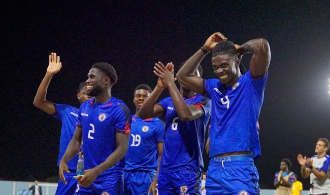 Haïti, incapable de jouer à domicile en raison de la violence des gangs et du vide politique, décroche une qualification historique pour la Coupe du monde.