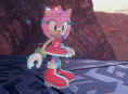 Des images d’une Amy Rose jouable dans Sonic Frontiers ont fuité