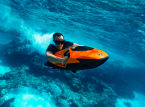 Lamborghini met son grain de sel dans les scooters de mer