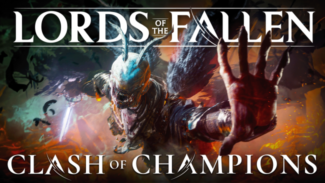 Lords of the Fallen