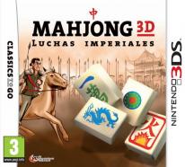 Mahjong 3D: Warriors of the Emperor