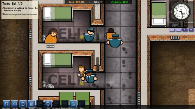 Prison Architect
