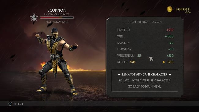 Mortal Kombat