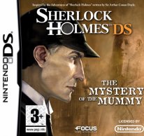 Sherlock Holmes: The Mystery of the Mummy