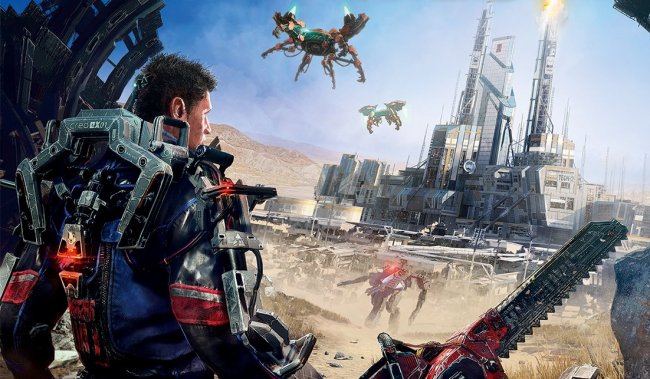 The Surge