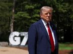 Trump interrompt les n&eacute;gociations commerciales avec le Canada en raison d'un diff&eacute;rend sur les taxes num&eacute;riques.