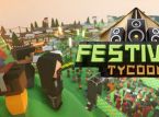 L'Early Access de Festival Tycoon daté au 27 septembre