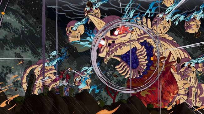 GetsuFumaDen: Undying Moon