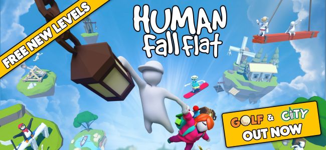 Human Fall Flat