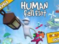 Deux nouveaux niveaux ajoutés à la version mobile de Human: Fall Flat