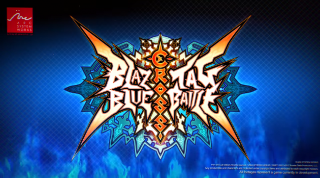 BlazBlue: Cross Tag Battle