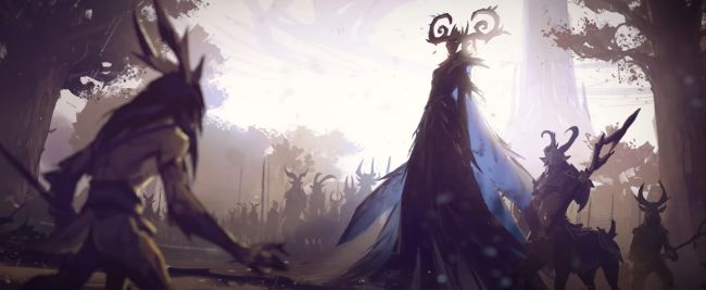 World of Warcraft: Shadowlands