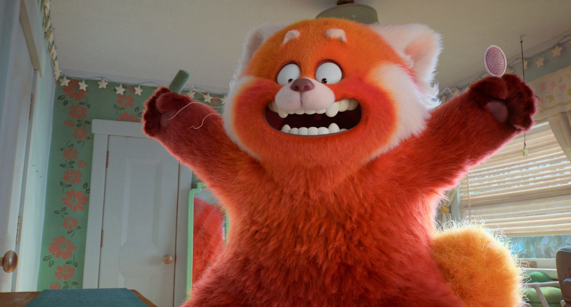 Alerte rouge (Pixar) sortira directement sur Disney+ en mars ...