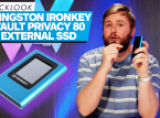 Protégez vos données avec le SSD externe IronKey de Kingston