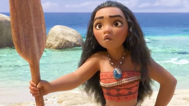 Moana 2