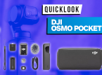 Capture des séquences avec précision grâce à la DJI Osmo Pocket 3