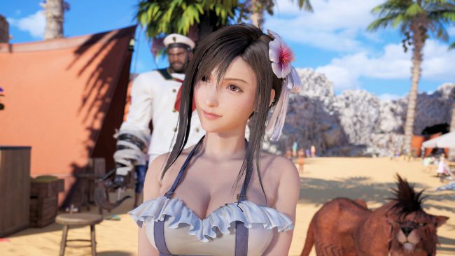 Final Fantasy VII: Rebirth