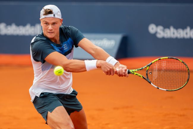 Le meilleur joueur danois Holger Rune manque Hambourg et Roland Garros : N'a pas joué depuis octobre