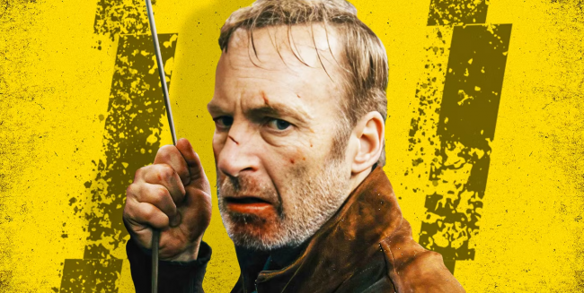 Bob Odenkirk à propos de Nobody 3 : 