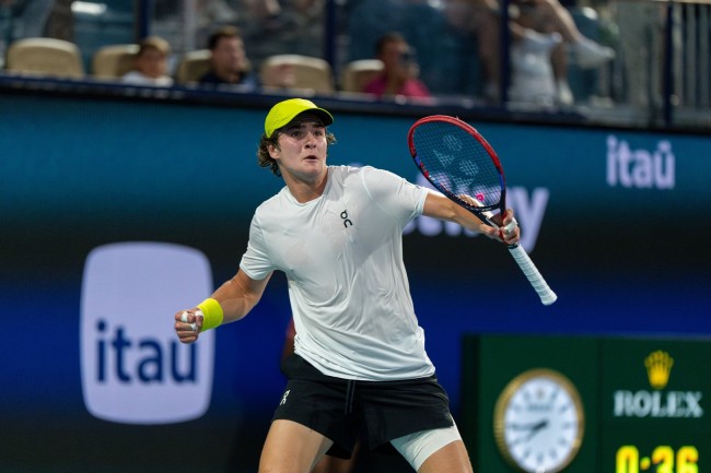 Le PDG de la Fédération de tennis attend des nouveaux talents "comme Fonseca" qu'ils comblent le fossé qui les sépare d'Alcaraz et de Sinner