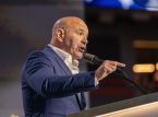 Dana White dit qu'il gardera un œil sur l'ancienne star de la WWE qui se dirige vers l'UFC.