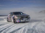 BMW d&eacute;voile la nouvelle M3 sous la forme d'une b&ecirc;te enti&egrave;rement &eacute;lectrique.