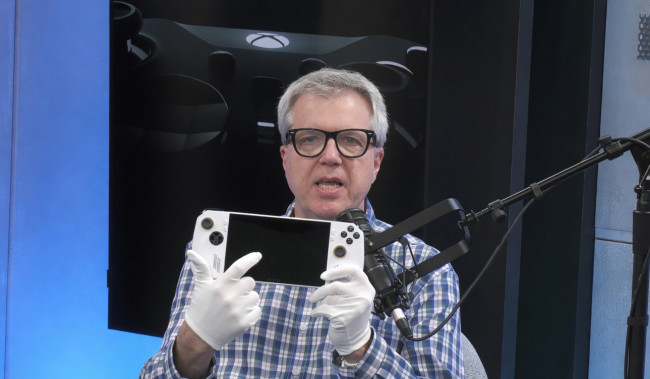 Larry "Major Nelson" Hryb laisse ouvertement entendre qu'il souhaite revenir chez Xbox.
