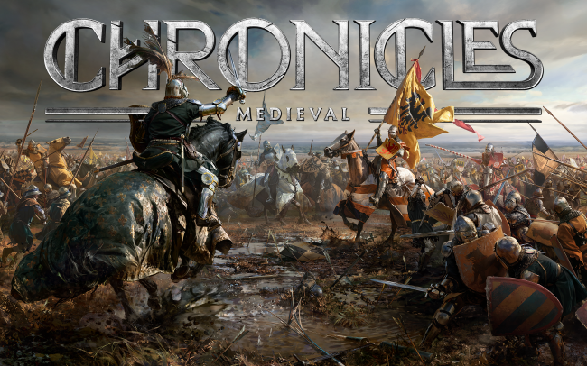 Chronicles: Medieval Aperçu du gameplay : Un autre jeu de stratégie grinçant pour le passionné d'histoire dans ta vie.
