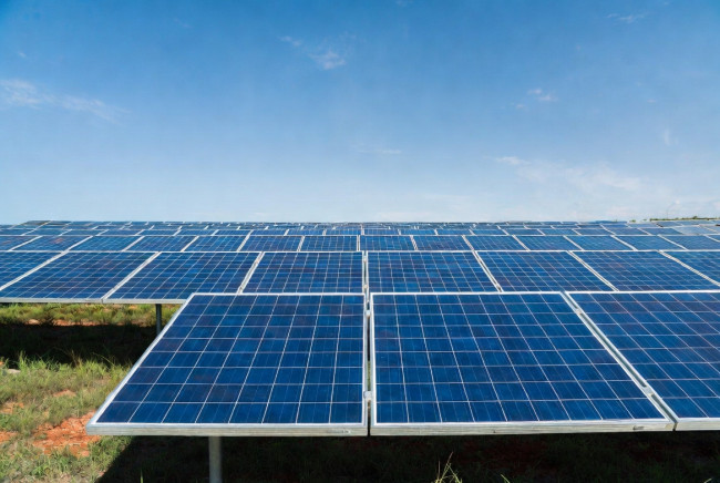 L'énergie solaire dépasse le charbon aux États-Unis pour la première fois