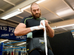 Tyson Fury confirme qu'il veut combattre Anthony Joshua la prochaine fois, "un combat cens&eacute; se produire depuis dix ans".