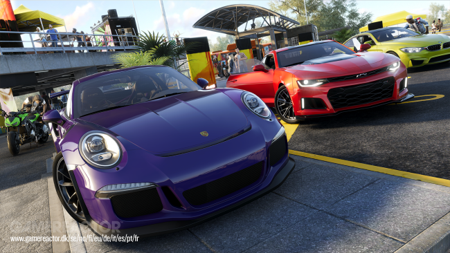 The Crew 2
