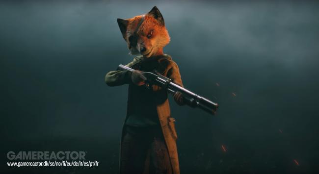 Mutant Year Zero: Road to Eden